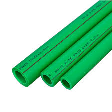 PPR Pipes & Fillings - SWDPlastic