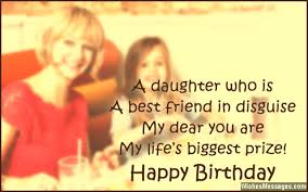 Birthday Wishes for Stepdaughter | WishesMessages.com via Relatably.com