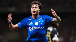 ‘Para confirmar a paternidade’: Kaio Jorge fala sobre gol marcado contra o Atlético na decisão do Mineiro