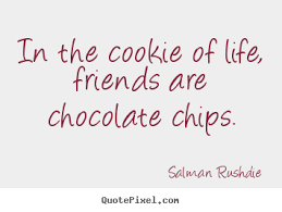 Funny Cookie Quotes. QuotesGram via Relatably.com