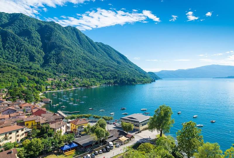 Lake Maggiore