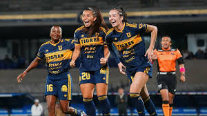 ¡Las Amazonas imponen su ley en CU! Tunden 3-1 a Pumas y se mantienen en la pelea por la cima