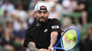 Kyrgios’ Wimbledon hopes fade as injury setback clouds grass-court season