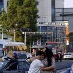 Strong quake rekindles memories past