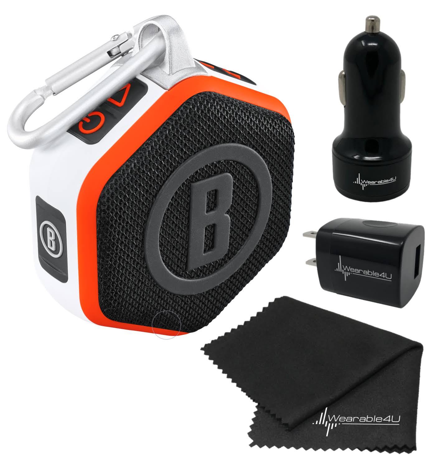 Bushnell Wingman Mini GPS Speaker