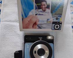 チェキ instax SQUAREの画像