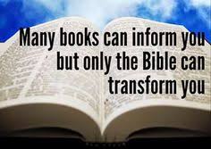 Image result for The message of the bible transforms lives