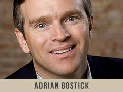 Adrian Gostick is the author of several best-selling books on corporate culture, including the New York Times, USA Today and Wall Street Journal best-seller ... - speaker_gostick