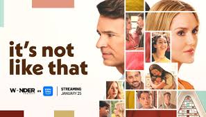Erinn Hayes Details New Drama Series ‘It’s Not Like That’ (Exclusive)