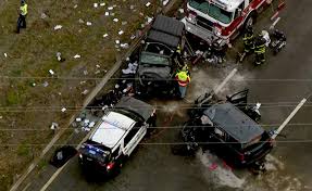 Massachusetts State Trooper Killed by Wrong-Way Driver on Route 1