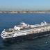 P&O cruise ship Pacific Aria to dock in Newcastle