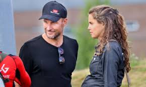 – Det er noe jeg og Aksel snakker om