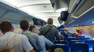 Southwest Airlines Sparks Air Travel Etiquette Debate Over Standing After Landing