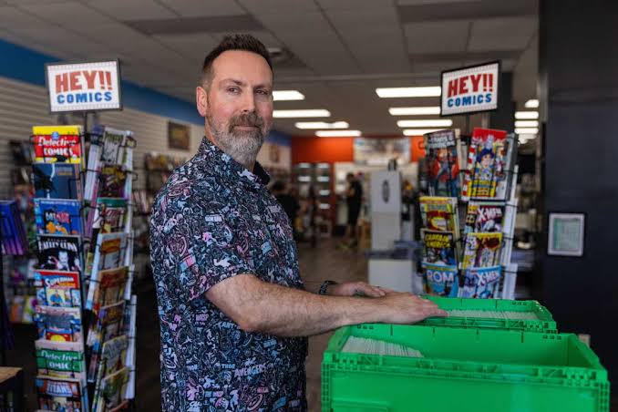 Comic store owner says tariffs created stress and uncertainty; action figure business down 50% last year, despite Supreme Court ruling on IEEPA