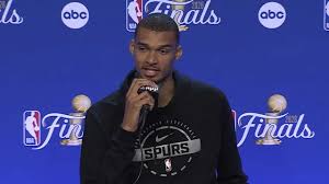 What we know about identity of Spurs fans banned for life over NBA Finals selfie stunt