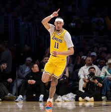 JJ Redick Praises Jaxson Hayes for Growth as a Player