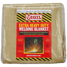 Vigil Extra Heavy-Duty Welding Blankets | Multiple Size ...