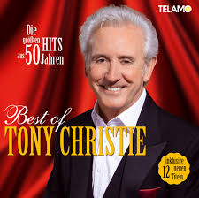 TELAMO veröffentlicht TONY CHRISTIE "Die Größten Hits aus 50 Jahren!