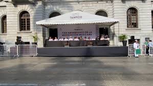 Inicia Desfile de la Revolución Mexicana en Tamaulipas; AQUÍ te decimos dónde verlo