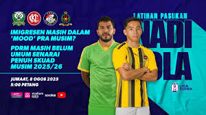 Stadium Astro - News update