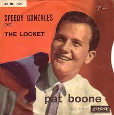 45cat - Pat Boone - Speedy Gonzales / The Locket - London - Italy - 45-HL 1421 - pat-boone-speedy-gonzales-london-7