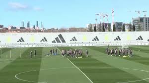 Trent, Rüdiger y Mendy vacían la enfermería; Militao única ausencia en el entrenamiento