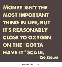 Money Quotes via Relatably.com