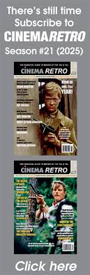 Cinema Retro - News update
