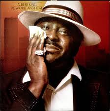 Albert King, New Orleans Heat, UK, Deleted, vinyl LP album (LP - Albert%2BKing%2B-%2BNew%2BOrleans%2BHeat%2B-%2BLP%2BRECORD-507704