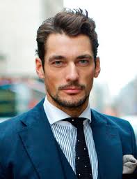Last night at London Collections: Men, model David Gandy announced he is launching the Blue Steel Appeal in collaboration with Red Nose Day ... - david-gandy-blue-steel-appeal_GB