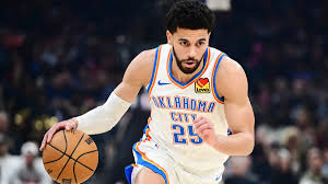 Thunder’s Ajay Mitchell gets positive injury update before Nuggets clash