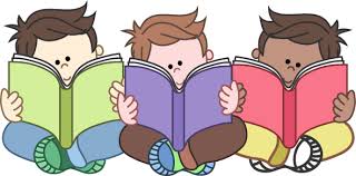 Image result for clipart reading