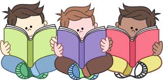 Image result for clipart reading