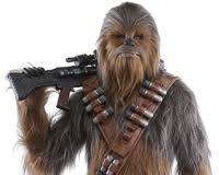 Chewbacca (Star Wars) resmi