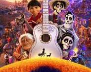 Coco (2017) película en Disney+