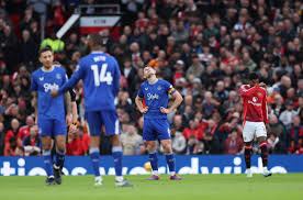 Everton at Manchester United: Opposition Analysis | Time to Change the Record