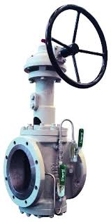 Dual Expanding DBB Plug Valve - 100% bubble-tight and fire-safe