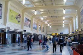 Image result for Leeds Railway Station