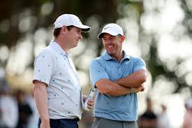 Rory McIlroy's Scottish Open Confession: Why Playing with Home Hero Robert MacIntyre Was His Toughest Test Yet