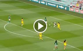 Sandra Paños brilla en la Teal Rising Cup: Así le robó el gol a Palmeiras