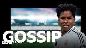 ¡Bomba en el Fútbol! ¿Endrick al Manchester? ¡Te Sorprenderá!