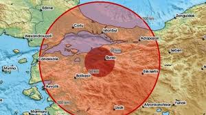 Bursa'nın da bulunduğu bölge diken üstünde! 170 kez oldu, uzman isim acı felaketi işaret etti — Bursada Bugün