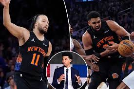Three-time NBA champ Danny Green does not love Knicks’ playoff chances: ‘Could self-implode’