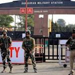 Pakistan-backed terrorists continue attacks inside