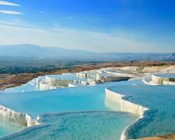 Hình ảnh về Pamukkale hot springs