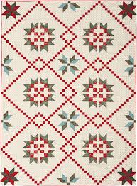 Résultat de recherche d'images pour "Picture of The Blue & Gray, A Civil War Album Quilt 1995 Block of the Month Quilt"