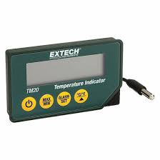 EXTECH, -40°F to 158°F /-40°C to 70°C, ±1.8°F/±1°C ...