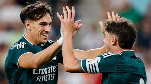 Asistencia de Fede Valverde en el triunfo de Real Madrid ante Ferencváros