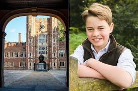 Prince George's New School Eton College Shares Plans for Sports Complex