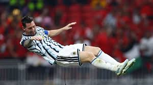 Hoy Quien Juega En El Mundial